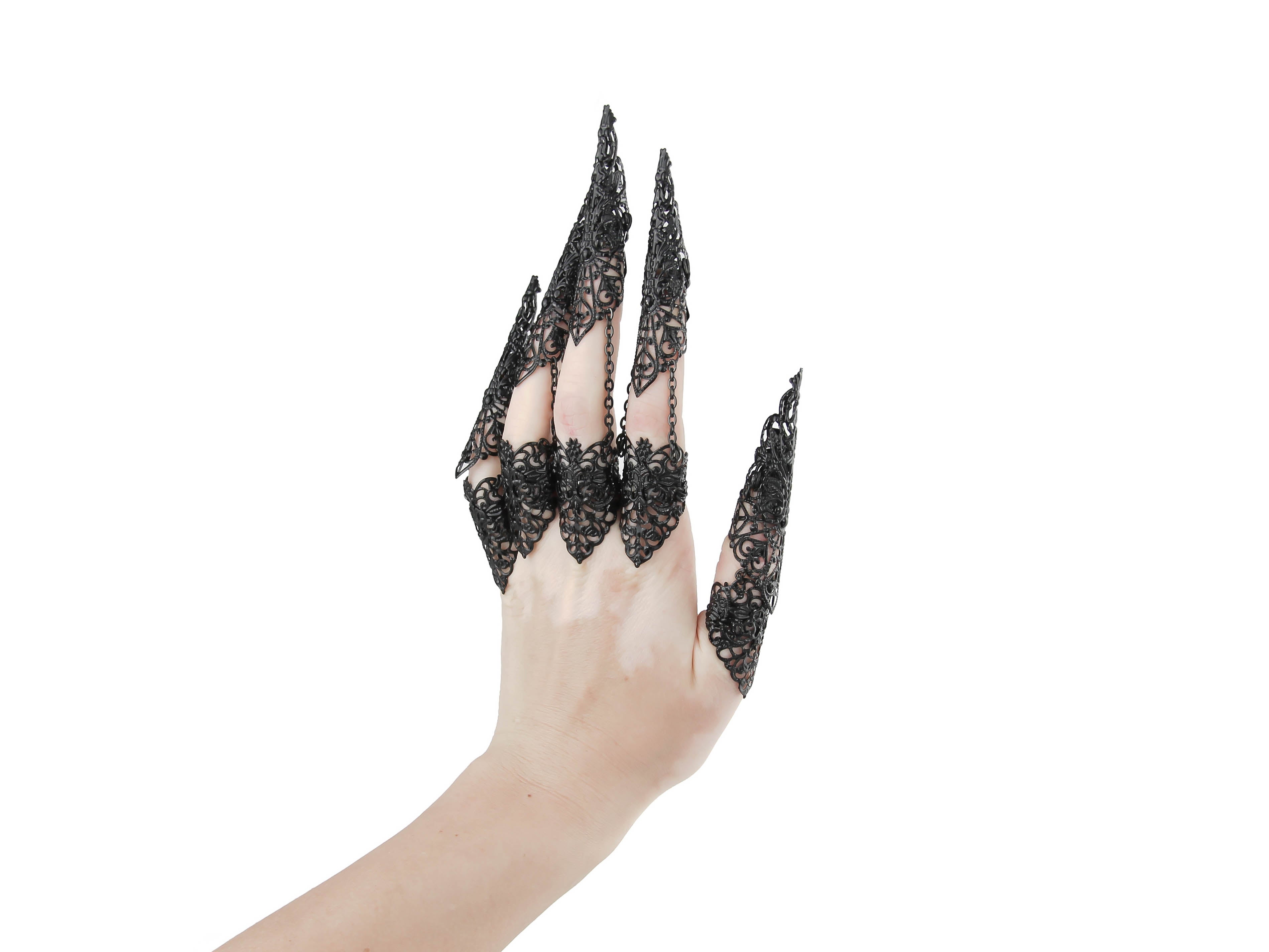 Metal sale finger claw