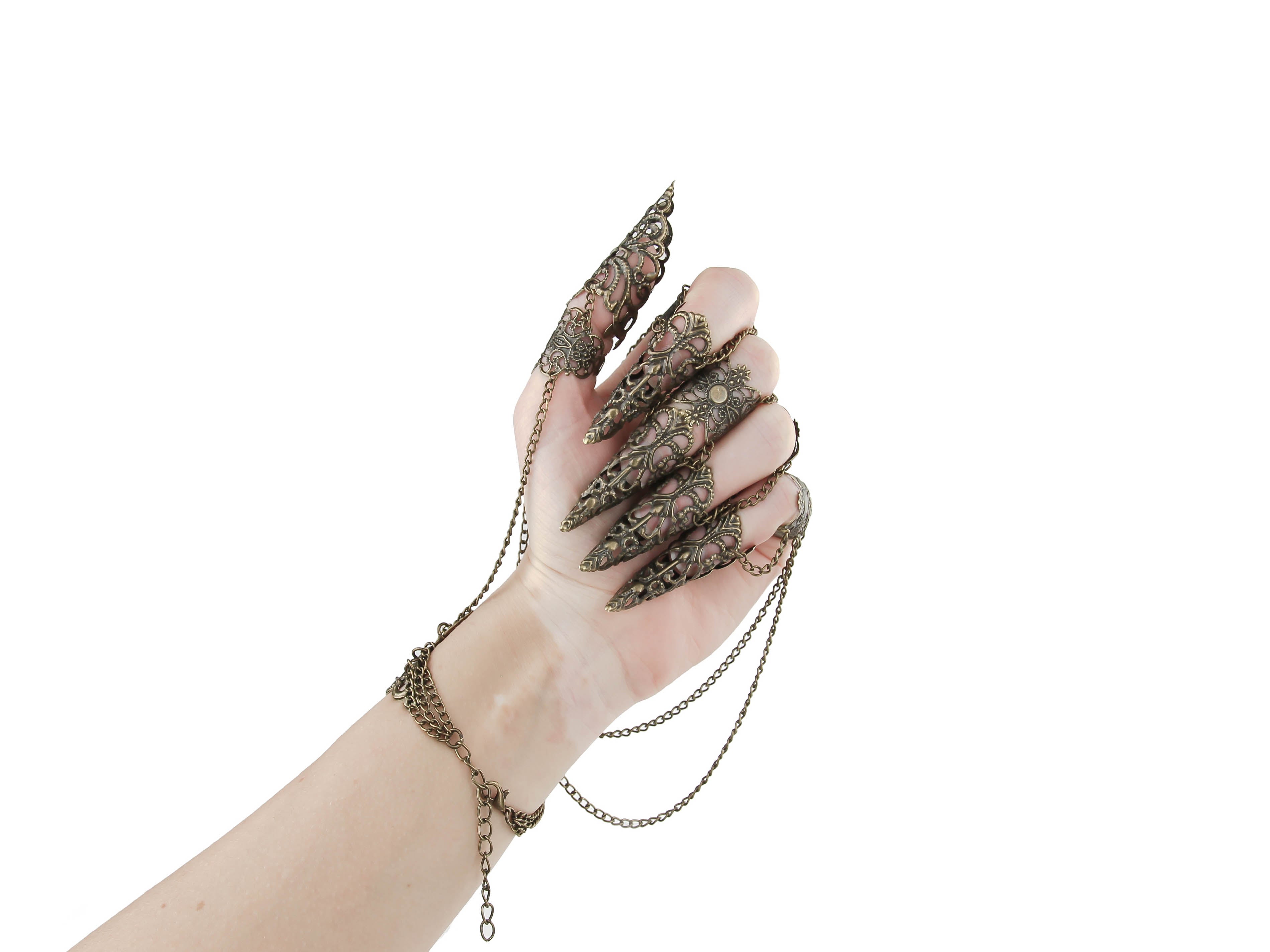 Full on sale hand bracelet