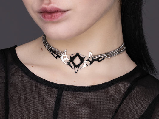 Chain Choker Sci-Fi NEXURA