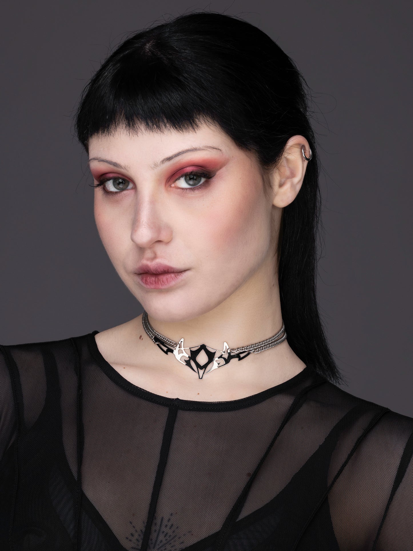 Chain Choker Sci-Fi NEXURA