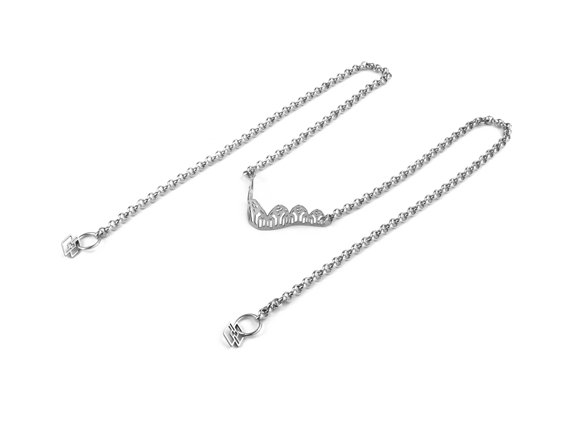 Nose Chain Piece LIU - MYRIL JEWELS – Myril Jewels